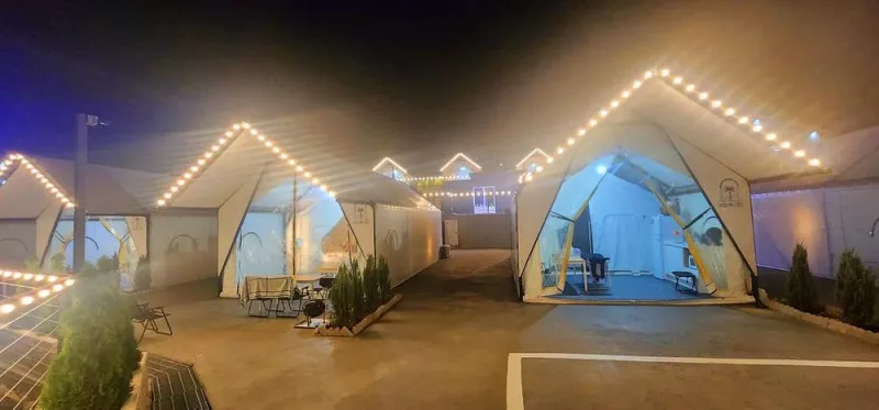 비토애 럭셔리 글램핑 산청점 11