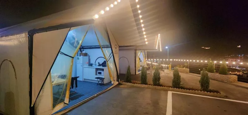 비토애 럭셔리 글램핑 산청점 6