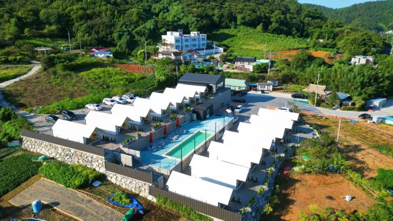 비토애 럭셔리 글램핑 산청점 8
