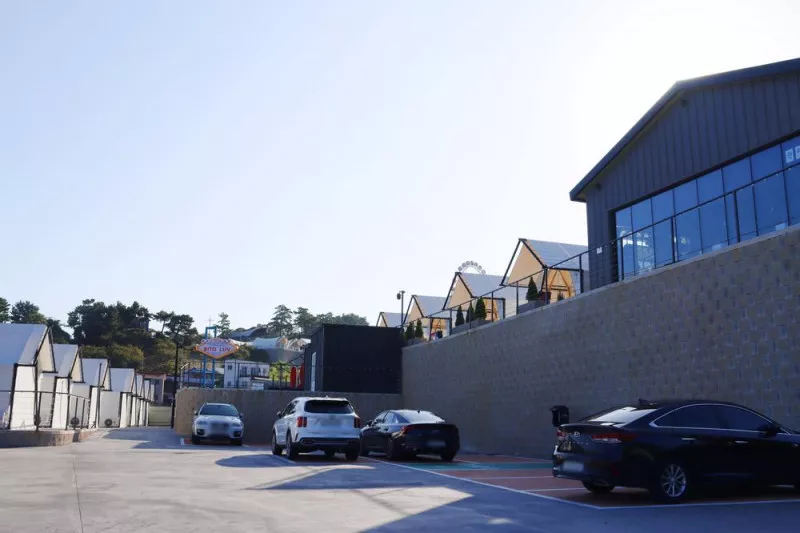 비토애 럭셔리 글램핑 산청점 9