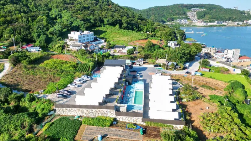 비토애 럭셔리 글램핑 산청점 3