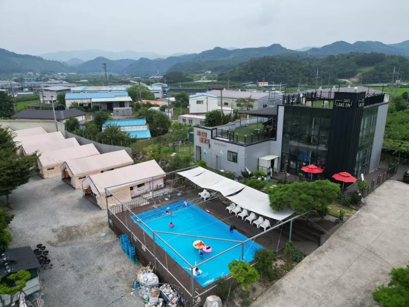 금박산관광농원 2