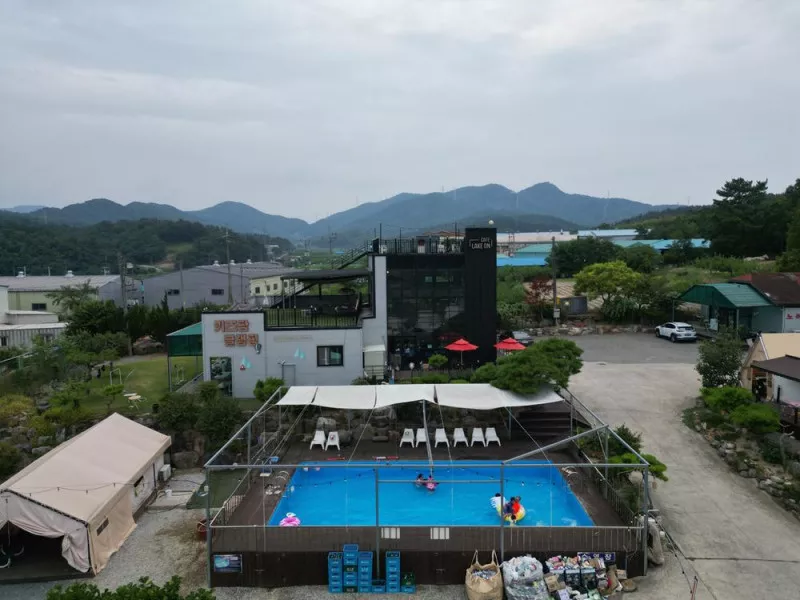 금박산관광농원 11