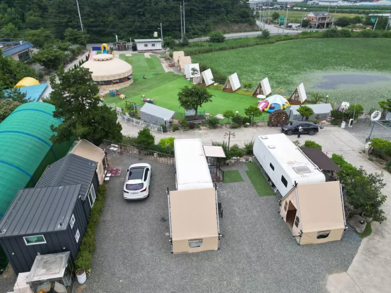 금박산관광농원 3