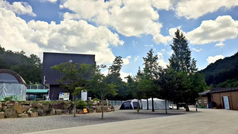가족캠핑장 10