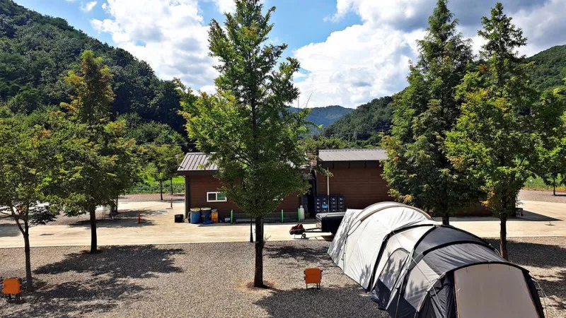 가족캠핑장 5