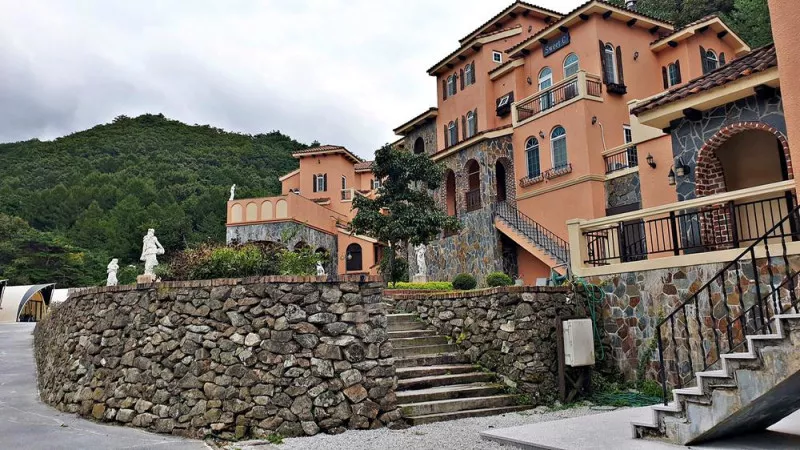 무주 더 스위트 글램핑 8