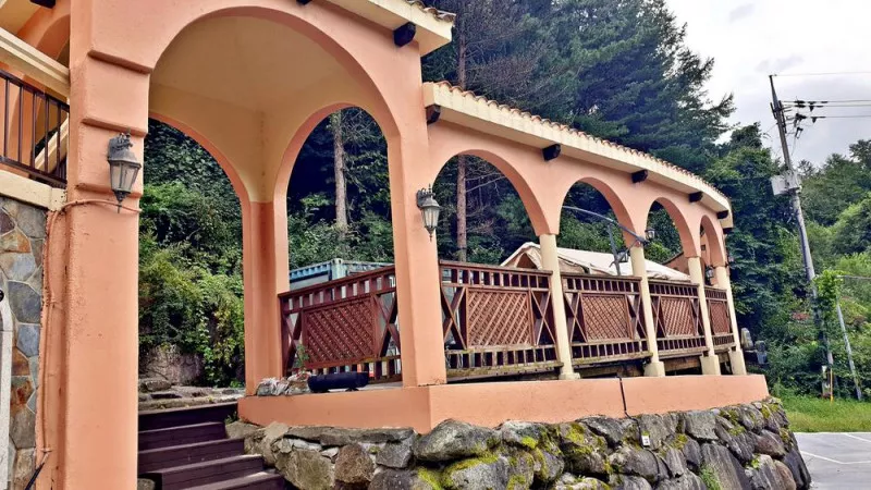 무주 더 스위트 글램핑 7