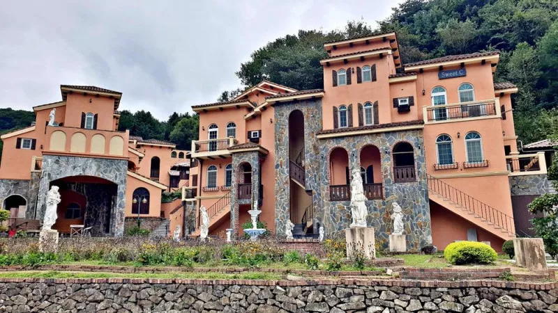 무주 더 스위트 글램핑 9