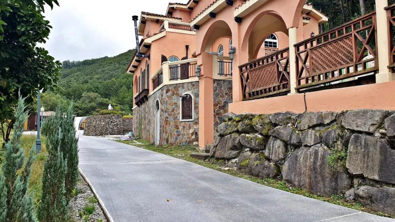 무주 더 스위트 글램핑 6