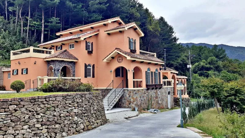 무주 더 스위트 글램핑 10