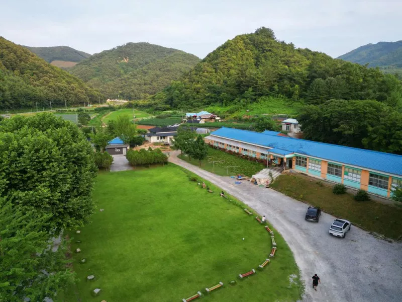 오손도손캠핑장 8