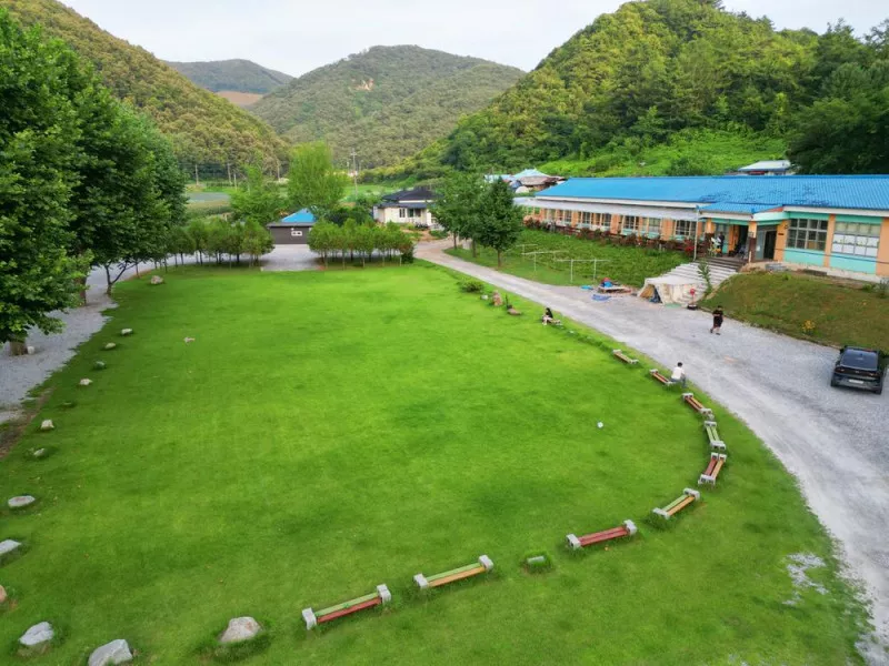 오손도손캠핑장 6