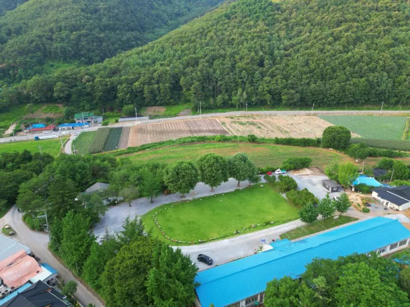 오손도손캠핑장 10