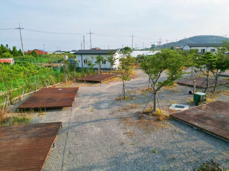 석병관광농원 야영장 4