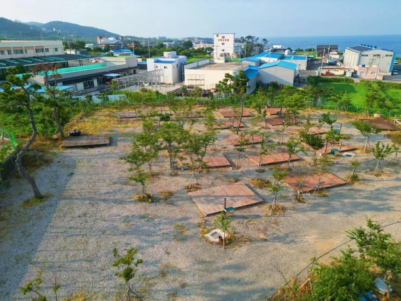 석병관광농원 야영장 7