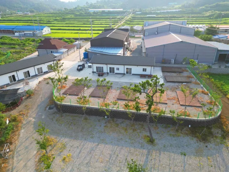 석병관광농원 야영장 6