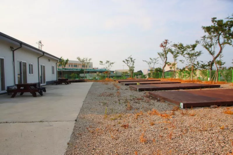 석병관광농원 야영장 9