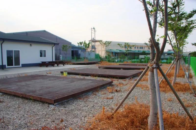 석병관광농원 야영장 10