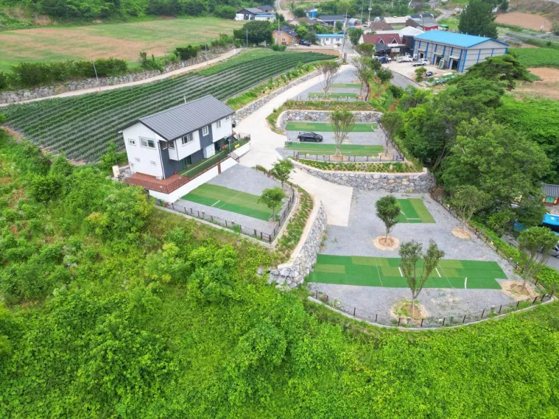 단양 패러캠핑장 4