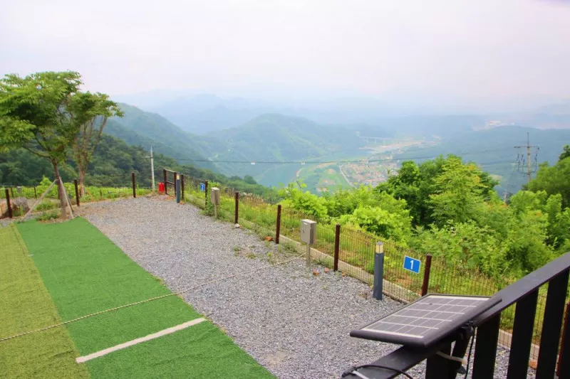 단양 패러캠핑장 10