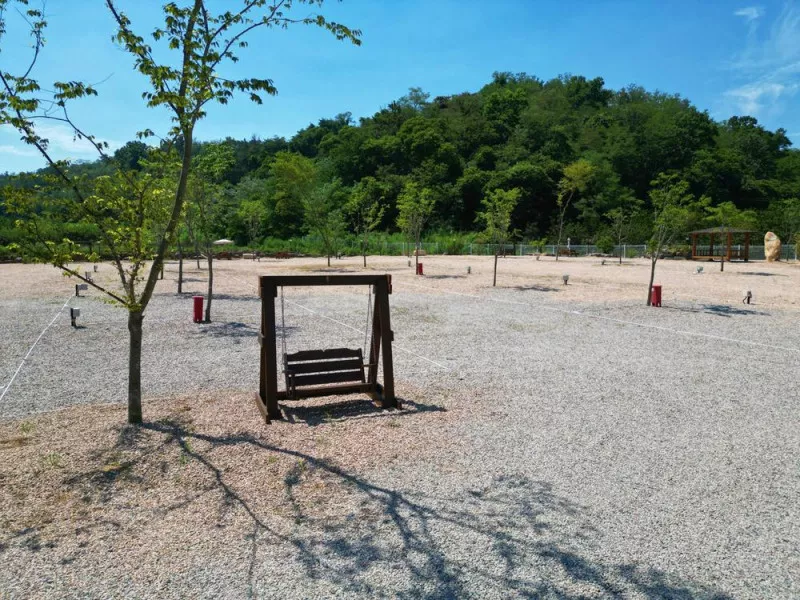 메타쉐콰이어 오토 캠핑장 6