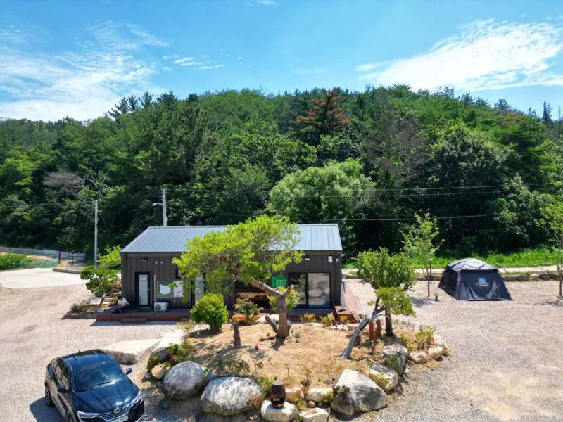 메타쉐콰이어 오토 캠핑장 10