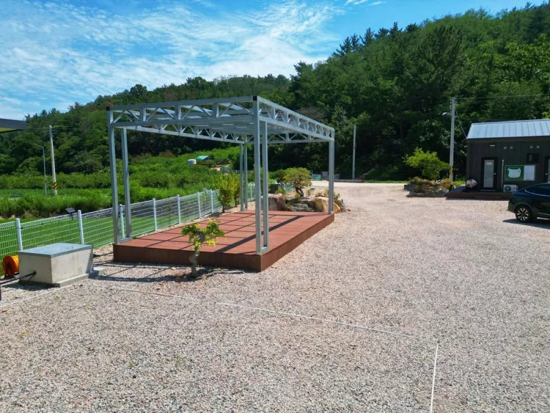 메타쉐콰이어 오토 캠핑장 5