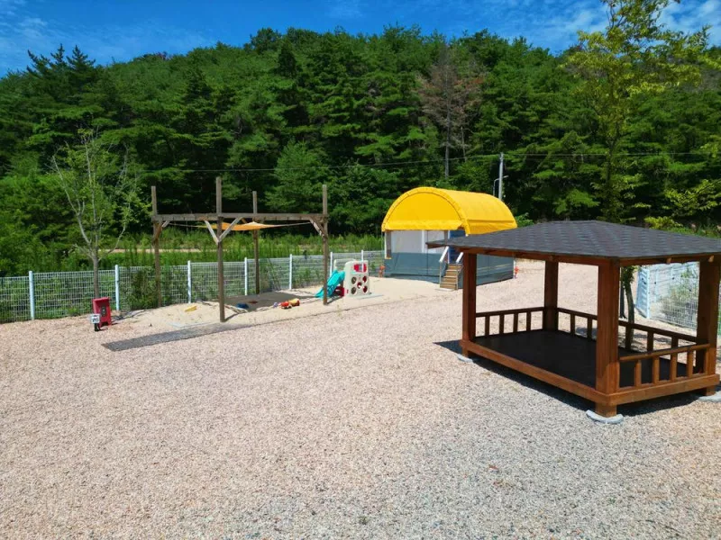 메타쉐콰이어 오토 캠핑장 3