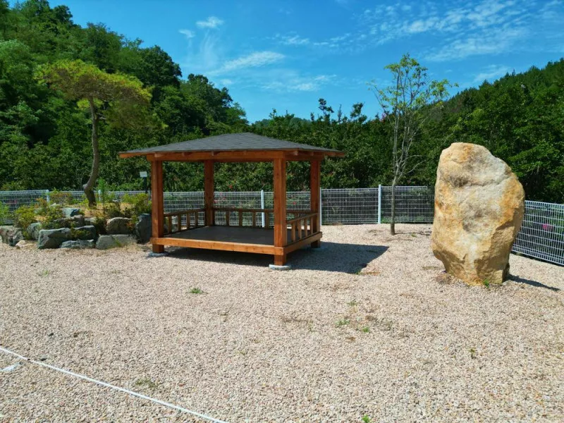 메타쉐콰이어 오토 캠핑장 7