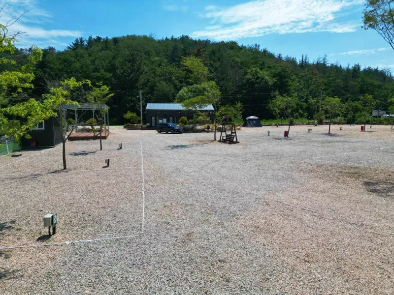 메타쉐콰이어 오토 캠핑장 4