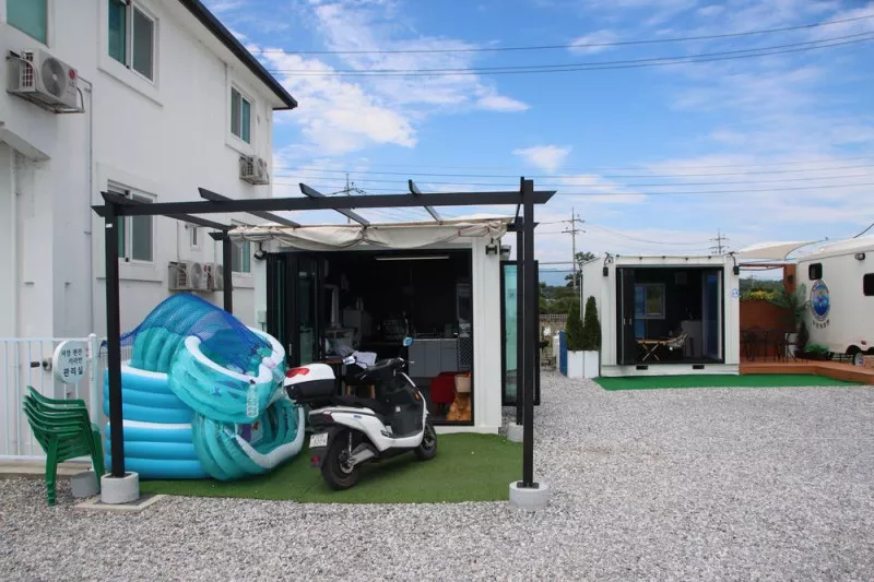 서정카라반펜션 7