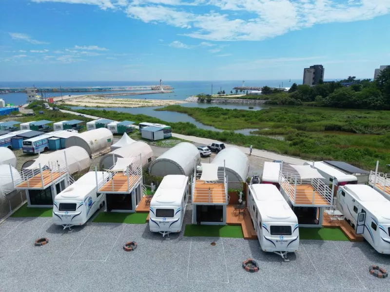 서정카라반펜션 3