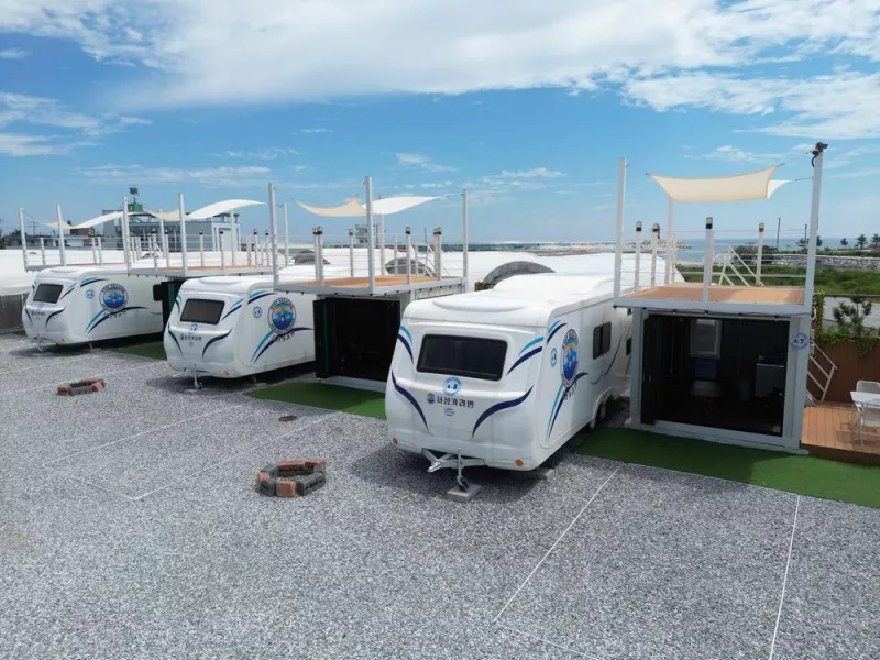 서정카라반펜션 4