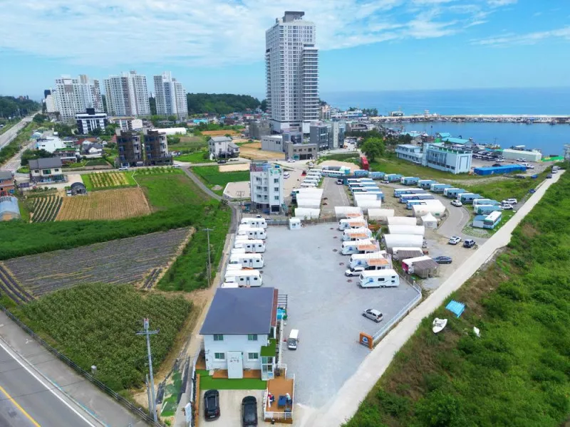 서정카라반펜션 2