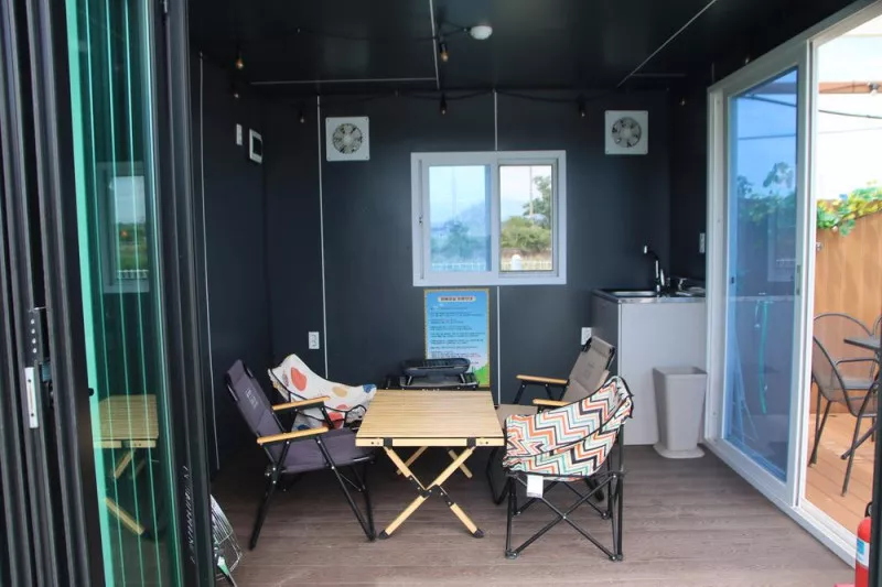 서정카라반펜션 8