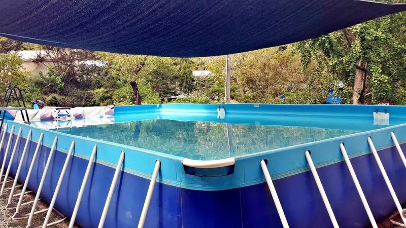 일월관광농원 캠핑장 5