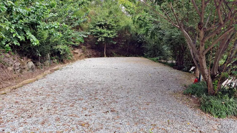 일월관광농원 캠핑장 10