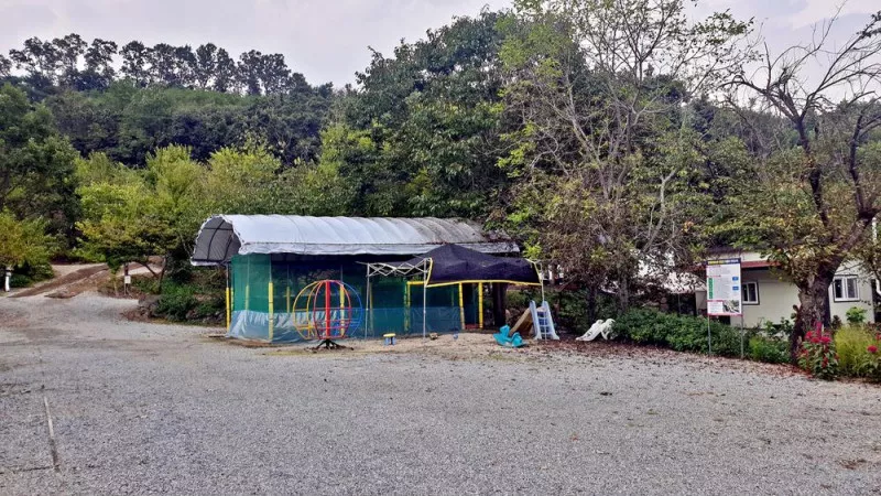 일월관광농원 캠핑장 4