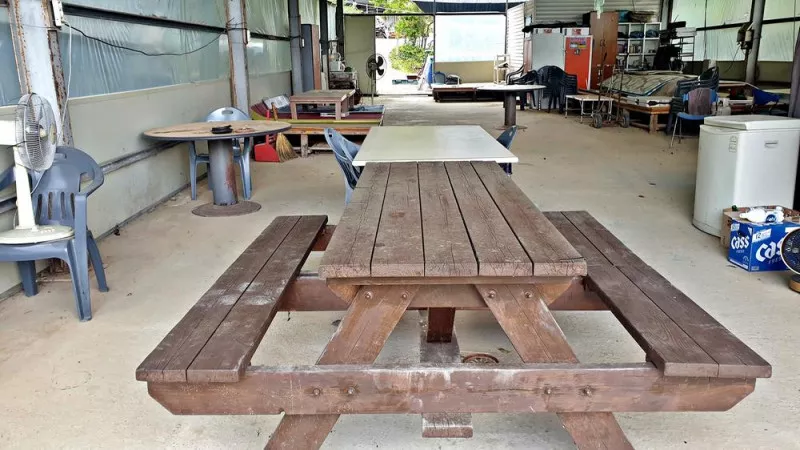 일월관광농원 캠핑장 6