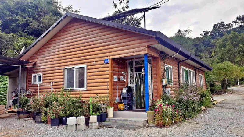 일월관광농원 캠핑장 3