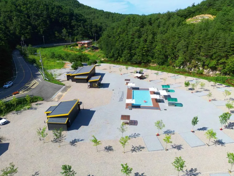 럼버잭 캠핑 1지구 6