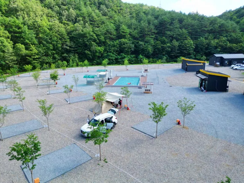 럼버잭 캠핑 1지구 2