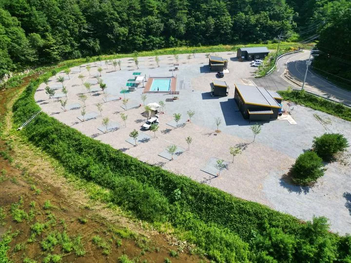 럼버잭 캠핑 1지구