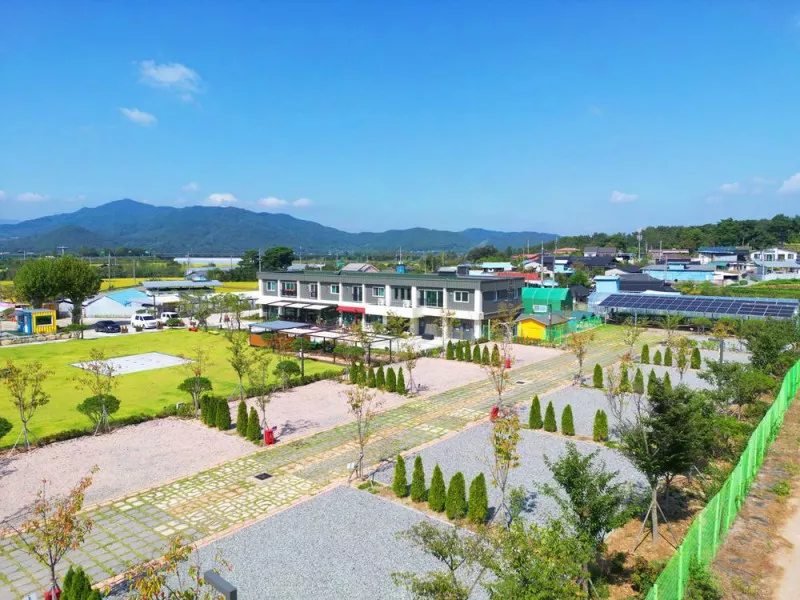 단밀오토캠핑장 6