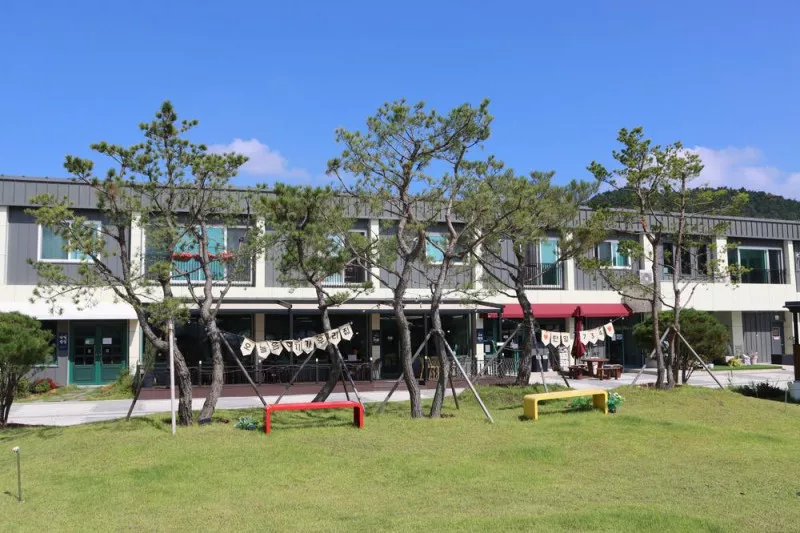 단밀오토캠핑장 8