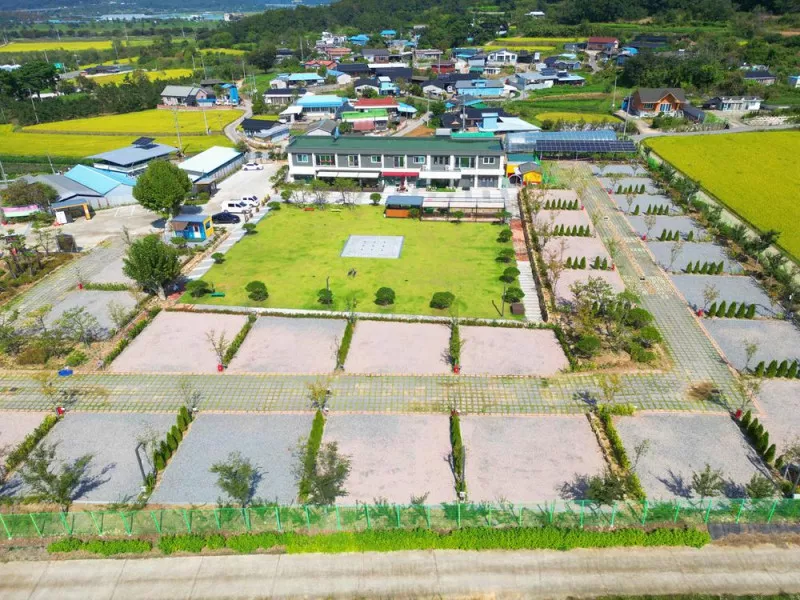 단밀오토캠핑장 3