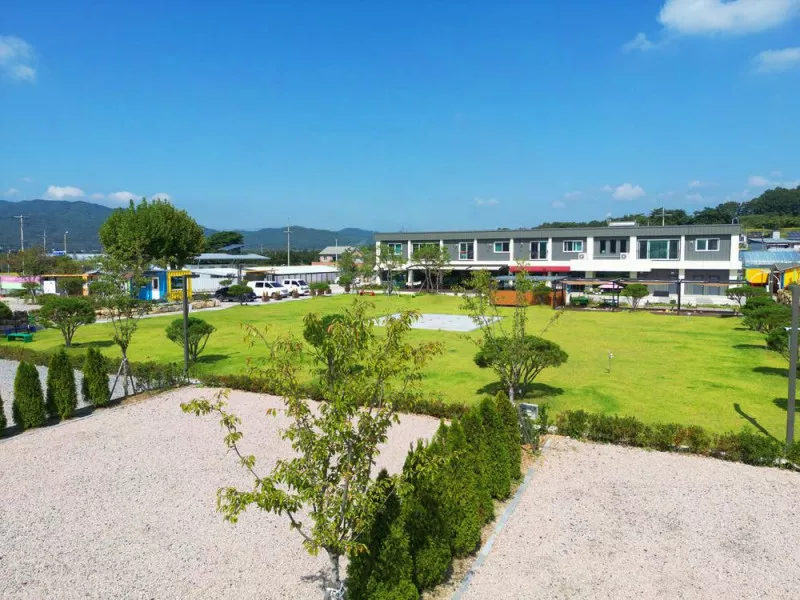 단밀오토캠핑장 7