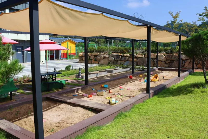 단밀오토캠핑장 9