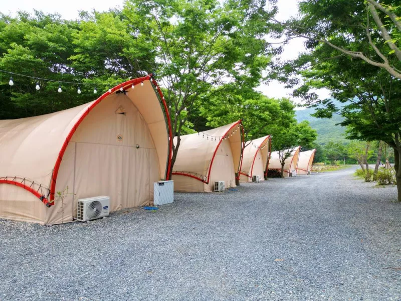 단양 글램핑&펜션 7